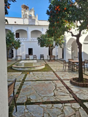 Hospedería Convento de la Parra, 06176
